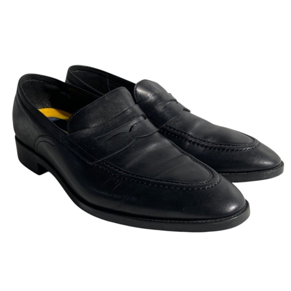 Cole Haan Hawthorne C33223 Penny Loafer Leather Size 10